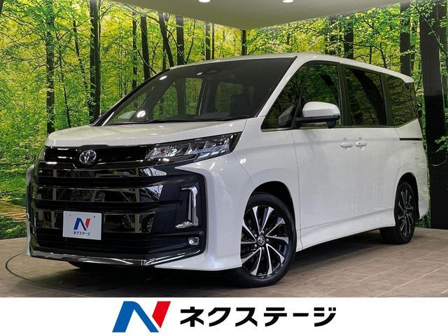 TOYOTA / NOAH