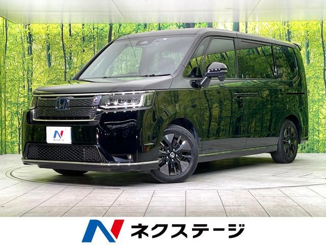 HONDA / STEPWAGON e:HEV SPADA