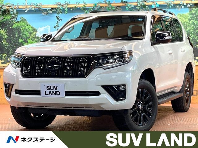 TOYOTA / LANDCRUISER PRADO