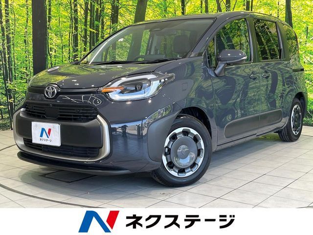 TOYOTA / SIENTA HYBRID