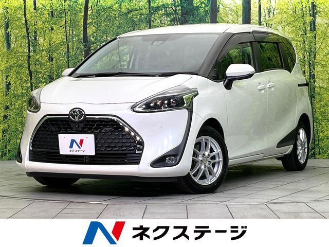 TOYOTA / SIENTA