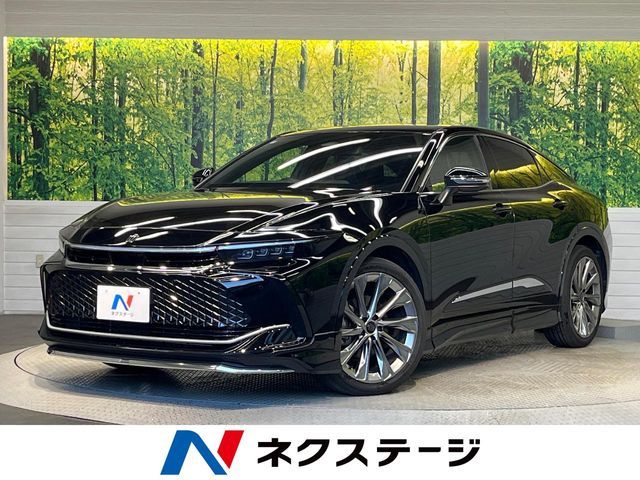 TOYOTA / CROWN CROSSOVER