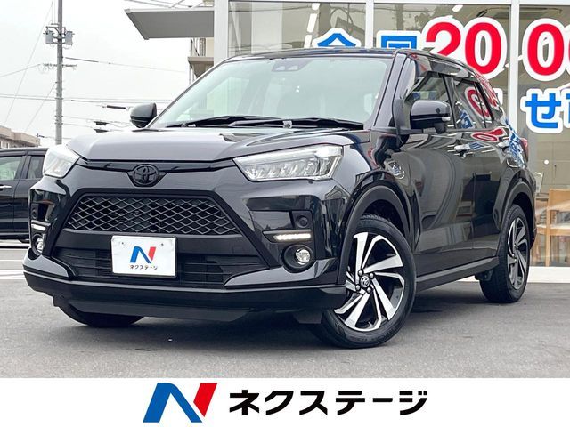TOYOTA / RAIZE