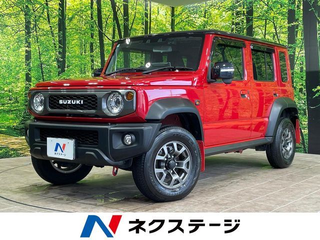 SUZUKI / JIMNY NOMADE