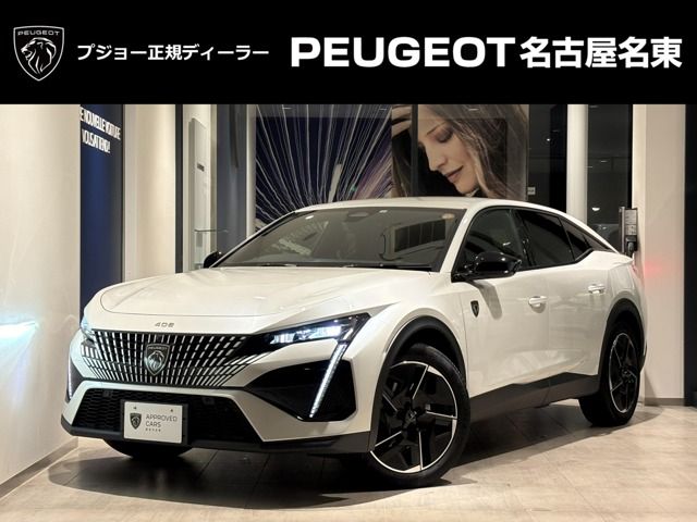 PEUGEOT / PEUGEOT 408