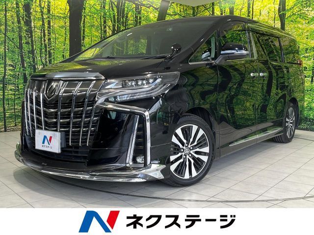TOYOTA / ALPHARD
