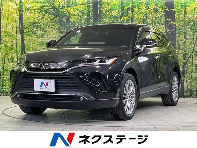 TOYOTA / HARRIER 2WD