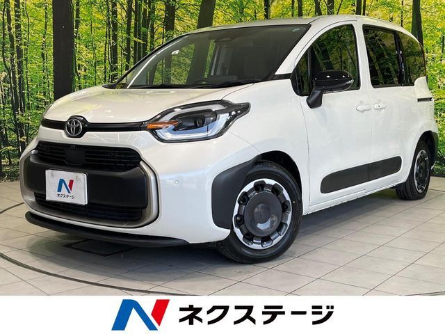 TOYOTA / SIENTA HYBRID