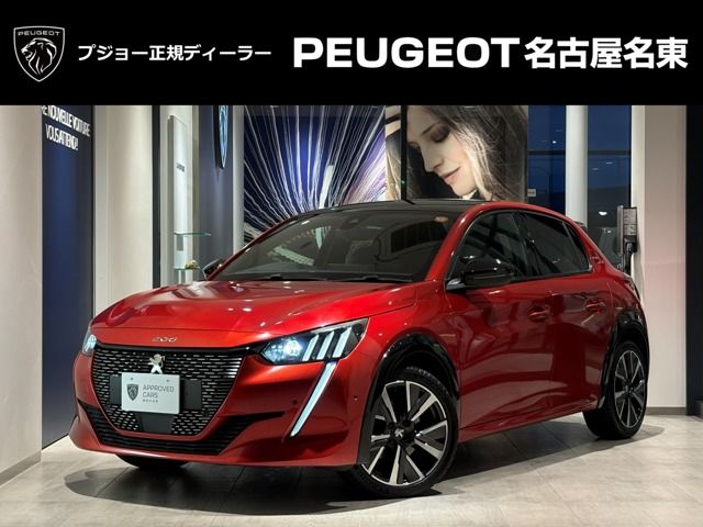 PEUGEOT / PEUGEOT 208