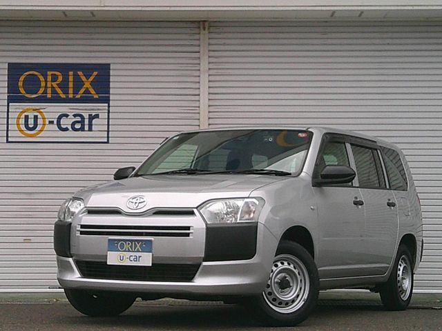 TOYOTA / PROBOX van 4WD