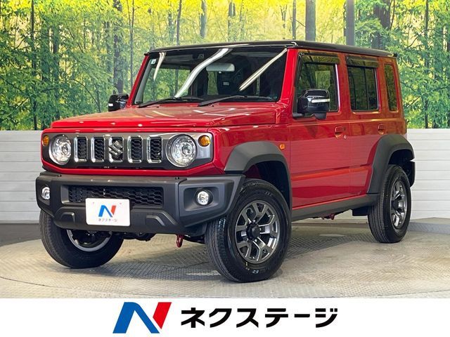 SUZUKI / JIMNY NOMADE