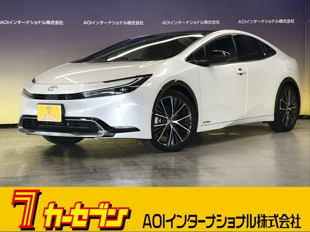 TOYOTA / PRIUS 4WD