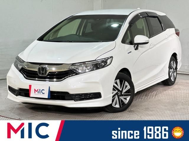 HONDA / SHUTTLE HYBRID