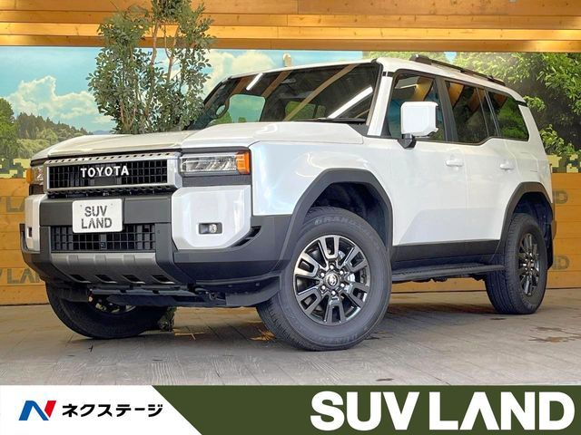 TOYOTA / LANDCRUISER 250
