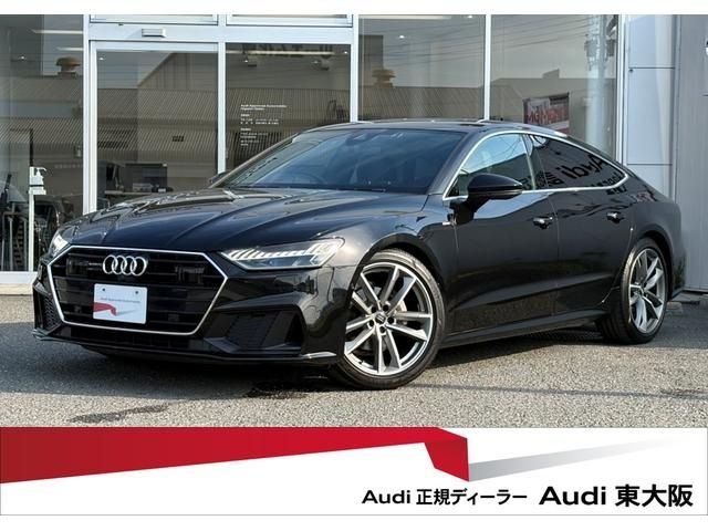 AUDI / AUDI A7 SPORTBACK