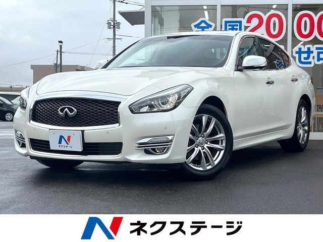NISSAN / FUGA