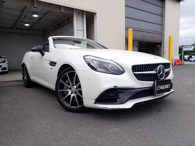 MERCEDES BENZ / MERCEDES AMG SLC class