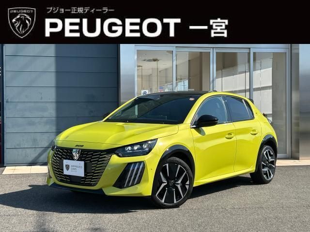 PEUGEOT / PEUGEOT 208