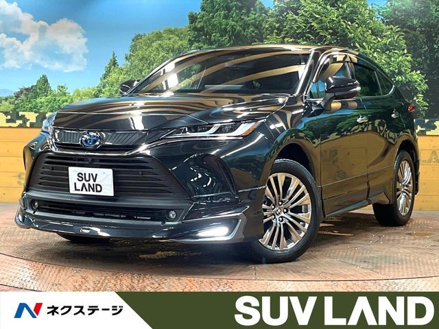 TOYOTA / HARRIER HYBRID
