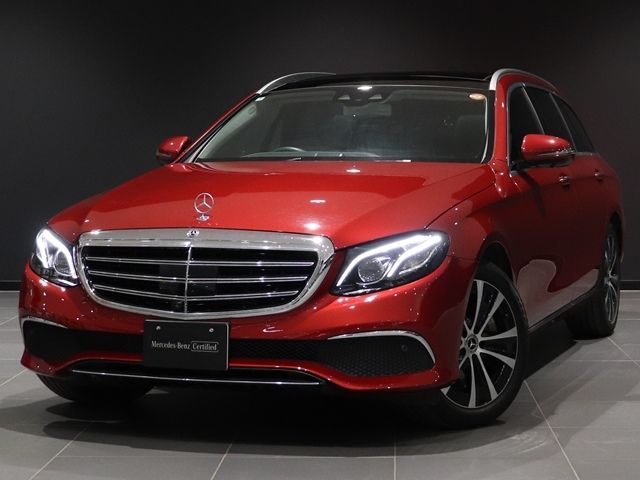 MERCEDES BENZ / MERCEDES BENZ E class stationwagon