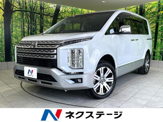 MITSUBISHI / DELICA D:5 4WD