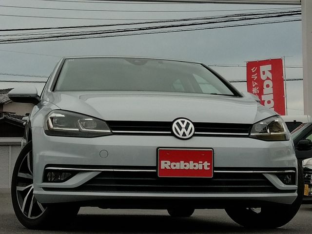 VOLKSWAGEN / VOLKSWAGEN GOLF