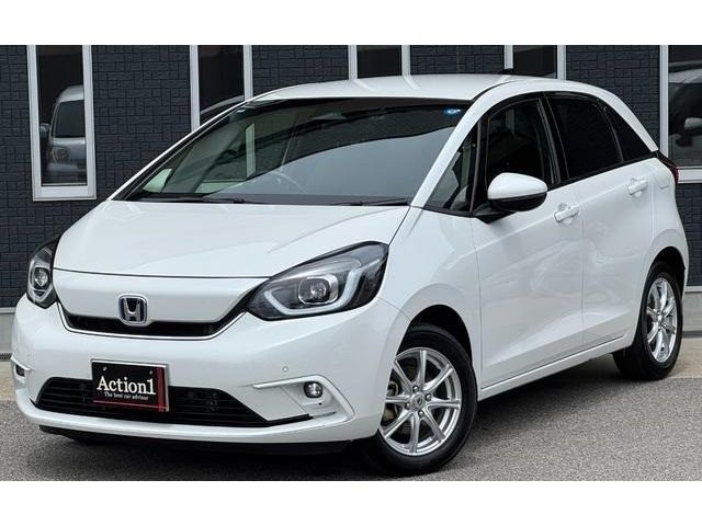 HONDA / FIT e:HEV