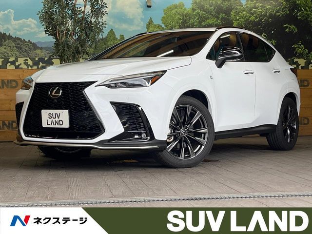 TOYOTA / LEXUS NX350h
