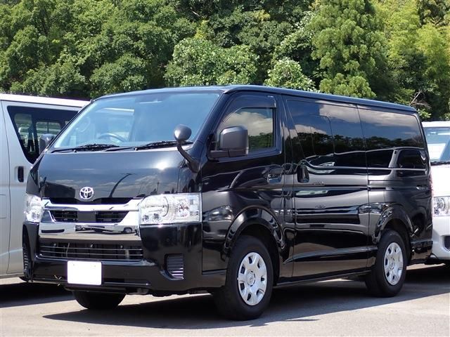 TOYOTA / HIACE van 1.15t 2WD