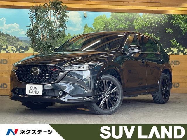 MAZDA / CX-5