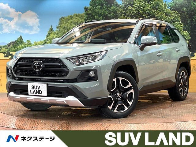 TOYOTA / RAV4 4WD