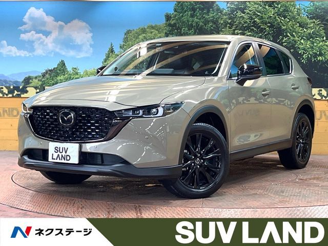 MAZDA / CX-5