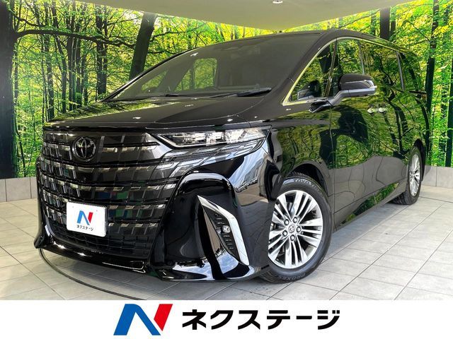 TOYOTA / ALPHARD
