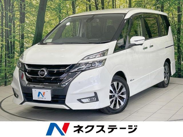 NISSAN / SERENA  S-HYBRID