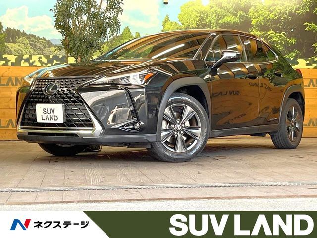 TOYOTA / LEXUS UX250h