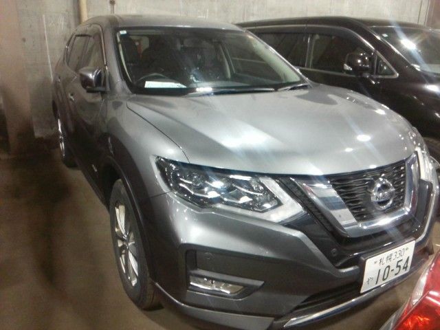 NISSAN / X-TRAIL HYBRID 4WD
