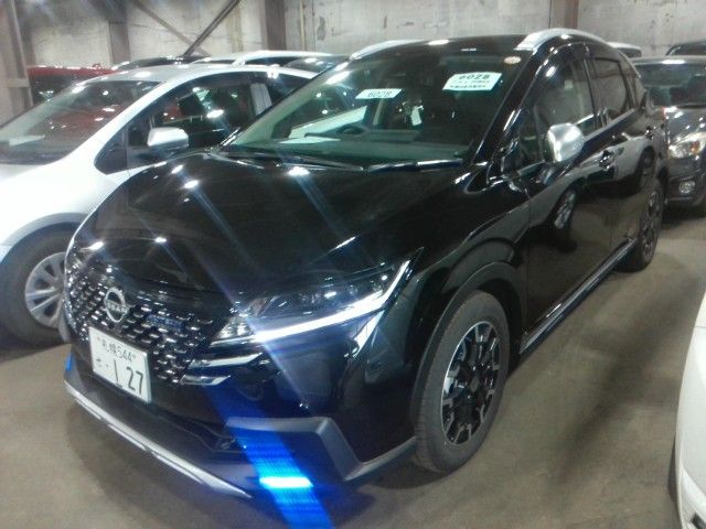 NISSAN / NOTE AUTECH CROSSOVER