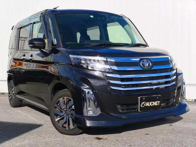 TOYOTA / ROOMY