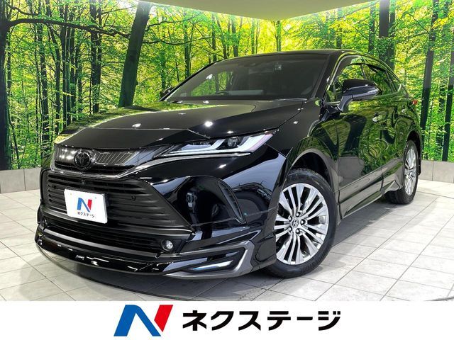 TOYOTA / HARRIER 2WD
