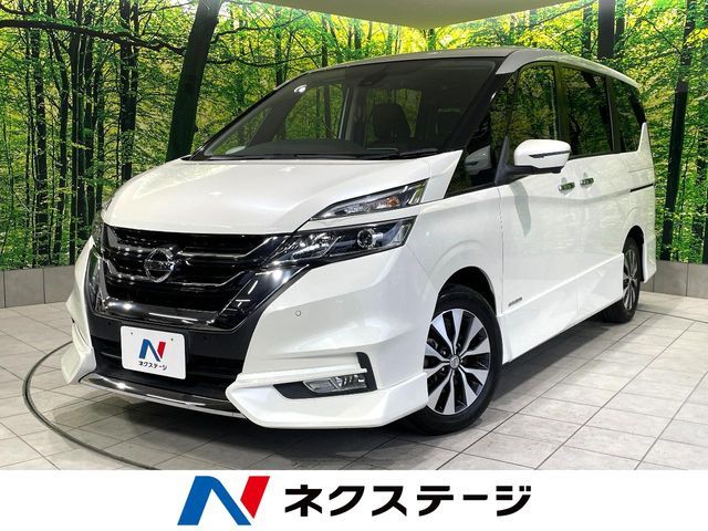 NISSAN / SERENA  S-HYBRID