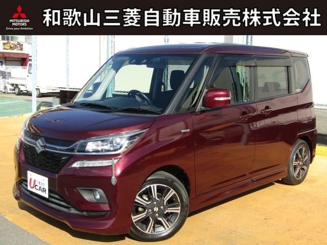 SUZUKI / SOLIO BANDIT