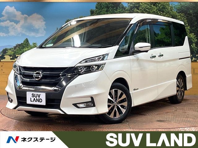 NISSAN / SERENA  S-HYBRID