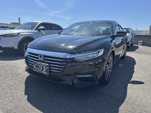 HONDA / INSIGHT sedan