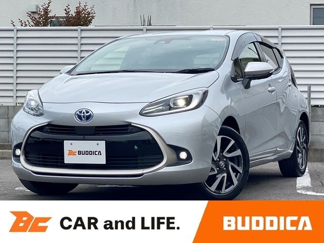 TOYOTA / AQUA