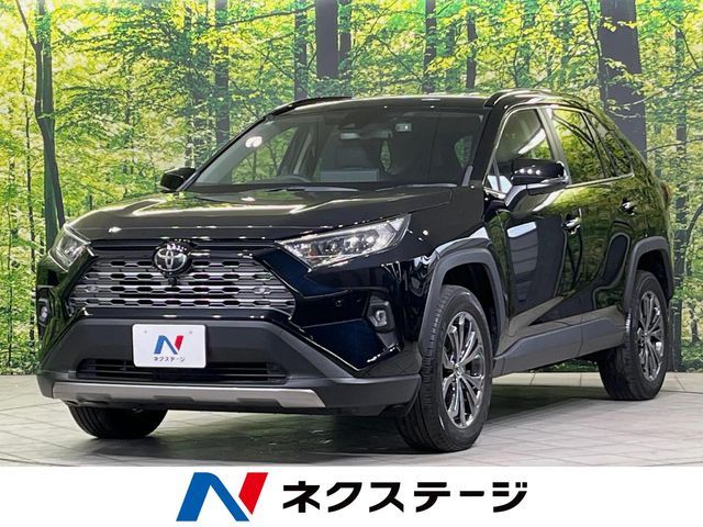TOYOTA / RAV4 4WD