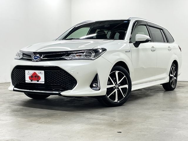 TOYOTA / COROLLA FIELDER HYBRID
