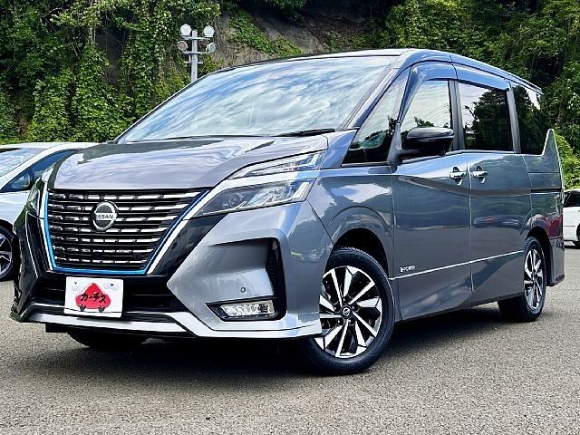 NISSAN / SERENA  WG
