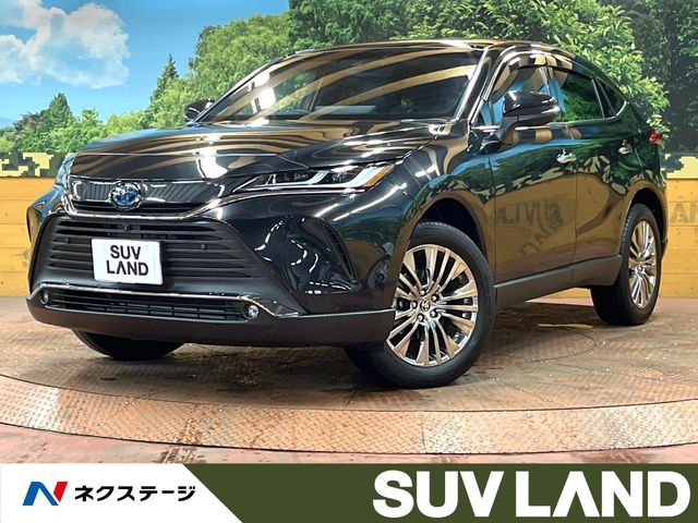 TOYOTA / HARRIER HYBRID