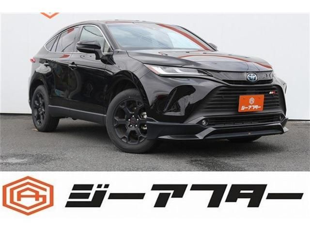 TOYOTA / HARRIER HYBRID