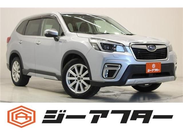 SUBARU / FORESTER